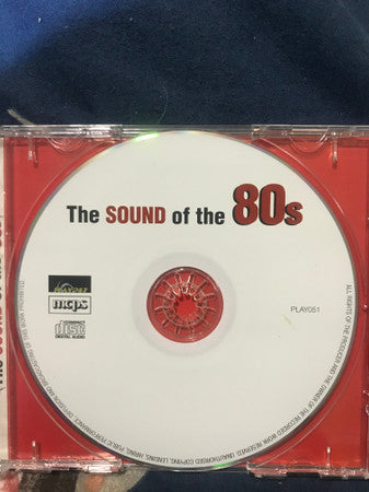Various : The Sound Of The 80s (CD, Comp)