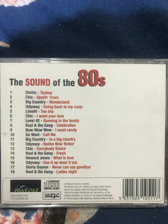 Various : The Sound Of The 80s (CD, Comp)