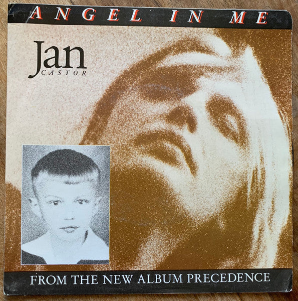 Jan Castor : Angel In Me (7")