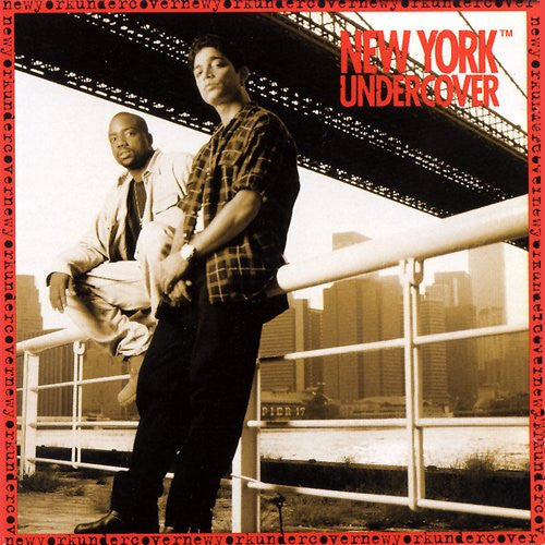 Various : New York Undercover (CD, Comp)