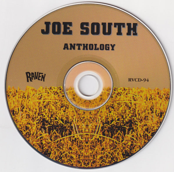Joe South : Anthology  (A Mirror Of His Mind: Hits And Highlights 1968-1975) (CD, Comp)