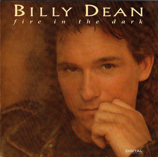 Billy Dean : Fire In The Dark (CD, Album)