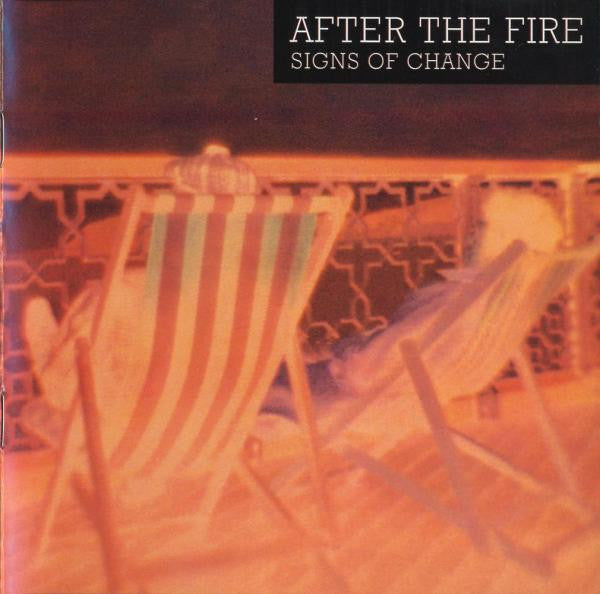 After The Fire : Signs Of Change (CD, Album)