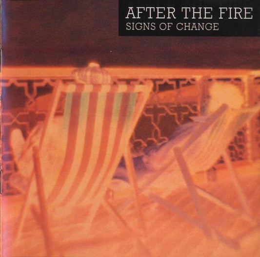 After The Fire : Signs Of Change (CD, Album)