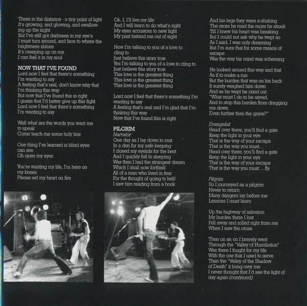 After The Fire : Signs Of Change (CD, Album)