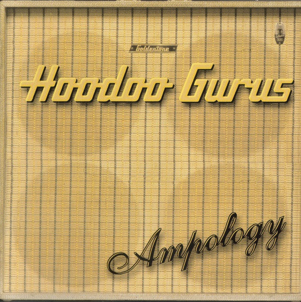 Hoodoo Gurus : Ampology (2xCD, Comp, Copy Prot., RE, RM)