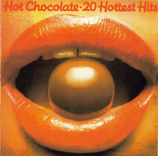 Hot Chocolate : 20 Hottest Hits (CD, Comp)