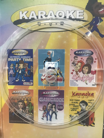 Various : Aussie Rock Karaoke (DVD)