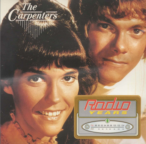 The Carpenters* : Radio Years (CD, Album, RE)
