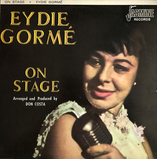 Eydie Gormé : On Stage (LP, Album)