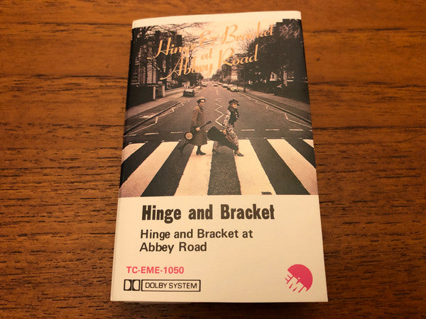 Hinge & Bracket* : At Abbey Road (Cass, Album)