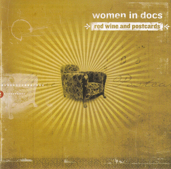 Women In Docs : Red Wine And Postcards (CD, Album)