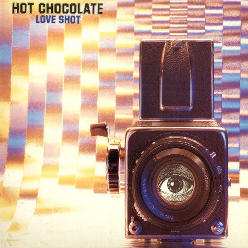 Hot Chocolate : Love Shot (LP, Album)