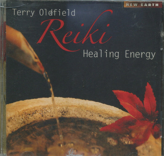 Terry Oldfield : Reiki Healing Energy (CD, Album, RE)