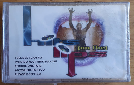 The Tesca All Stars : Hits On The Lips  (Cass, Album)