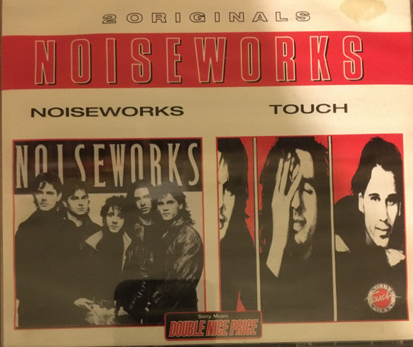 Noiseworks : Noiseworks & Touch (2xCD, Comp, RE)