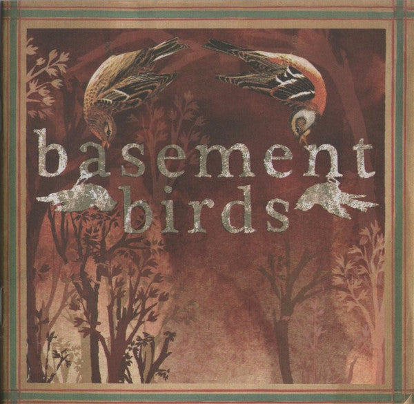 Basement Birds : Basement Birds (CD, Album, S/Edition)