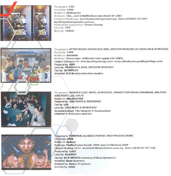 Various : Culture Of Kings Volume 2 (2xCD, Comp)
