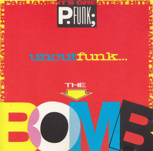 Parliament : Parliament's Greatest Hits (CD, Comp)