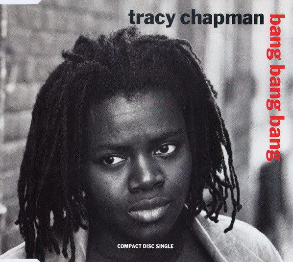 Tracy Chapman : Bang Bang Bang (CD, Single)