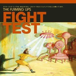 The Flaming Lips : Fight Test (CD, EP, Enh)