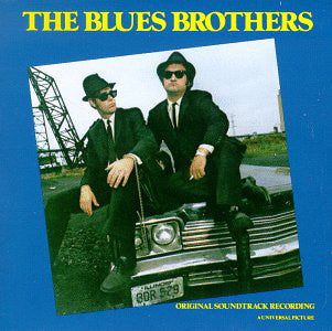 The Blues Brothers : The Blues Brothers (Original Soundtrack Recording) (LP, Album)