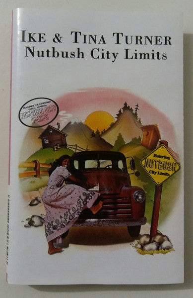 Ike & Tina Turner : Nutbush City Limits (Cass, Album)