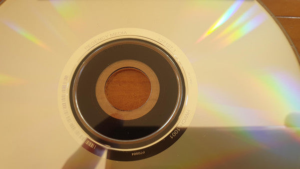 Avenged Sevenfold : Sounding The Seventh Trumpet (CD, Album, RE)