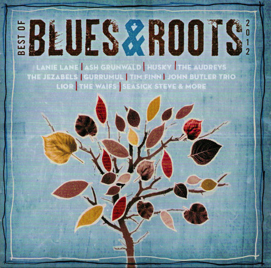 Various : Best Of Blues & Roots 2012 (2xCD, Comp)