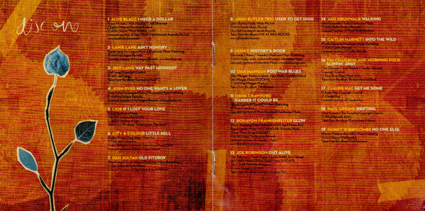 Various : Best Of Blues & Roots 2012 (2xCD, Comp)