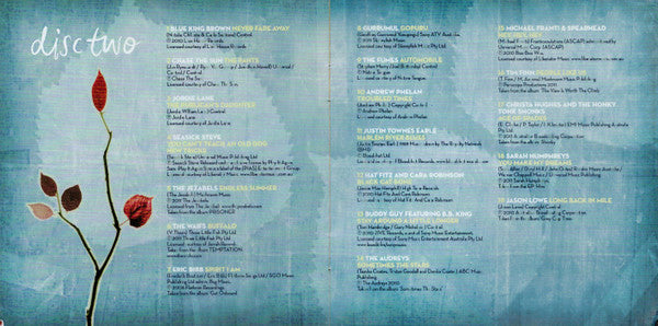 Various : Best Of Blues & Roots 2012 (2xCD, Comp)