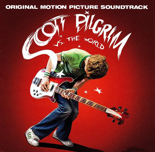 Various : Scott Pilgrim vs. The World (Original Motion Picture Soundtrack) (CD, Comp)