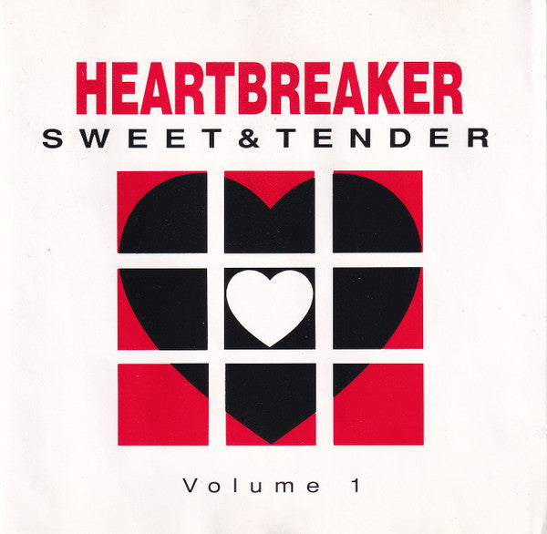 Various : True Love (Volume 1) (CD, Comp)