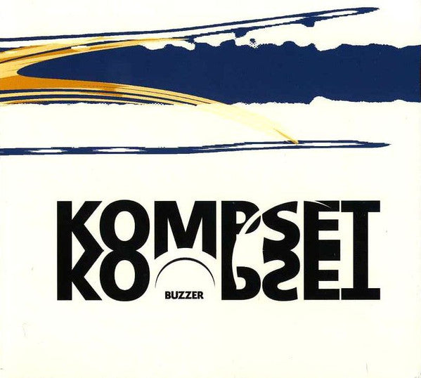 Kompset : Buzzer (CD, Album)