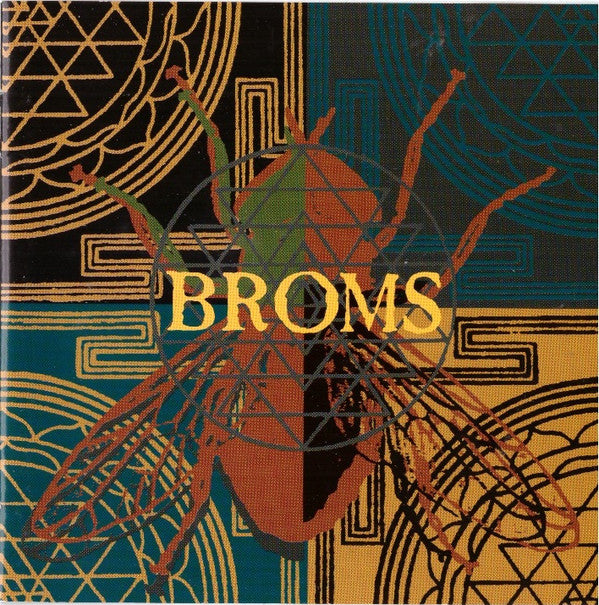 Broms* : Broms (CD, Album)