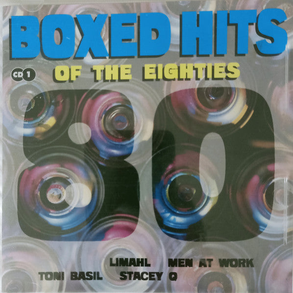 Various : Boxed Hits Of The Eighties CD 1 (CD, Comp)