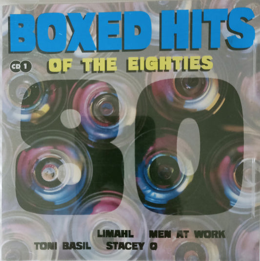 Various : Boxed Hits Of The Eighties CD 1 (CD, Comp)