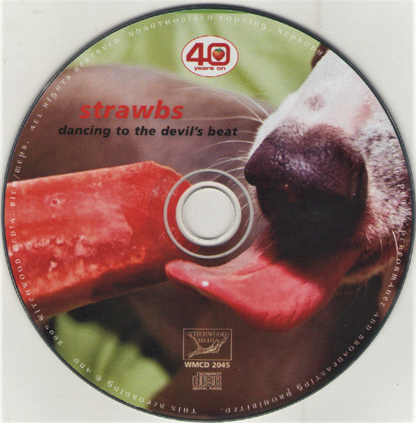 Strawbs : Dancing To The Devil's Beat (CD, Album)