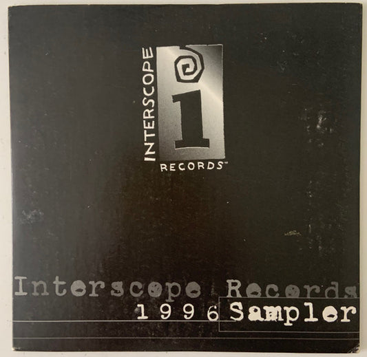 Various : Interscope Records 1996 Sampler (CD, Comp, Promo, Smplr,  Ca)