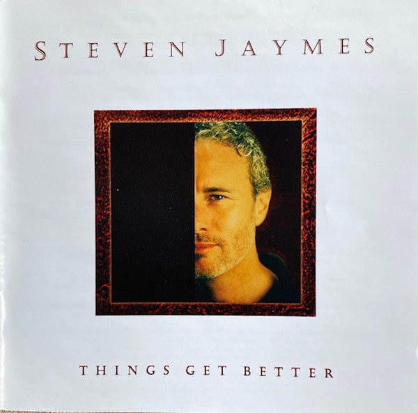 Steven Jaymes : Things Get Better (CD, Album)