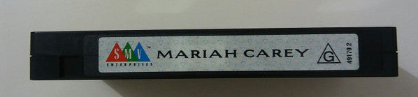 Mariah Carey : Mariah Carey (VHS, PAL)