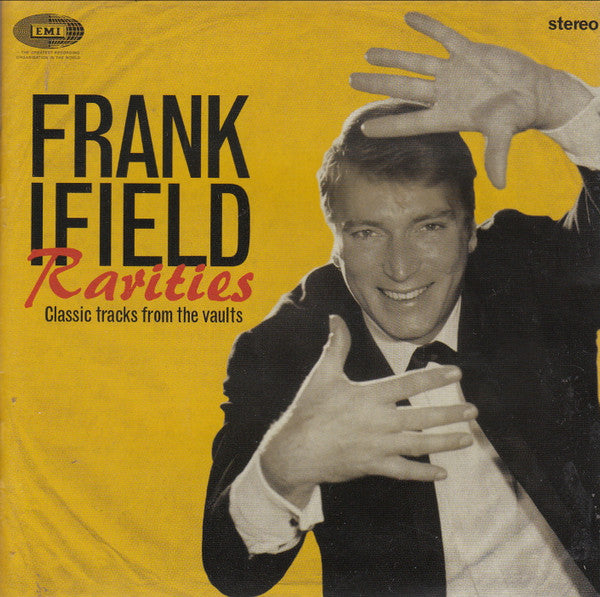 Frank Ifield : Rarities (2xCD, Comp, RM)