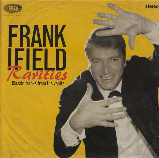 Frank Ifield : Rarities (2xCD, Comp, RM)