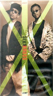 Kris Kross : Jump (VHS, PAL)