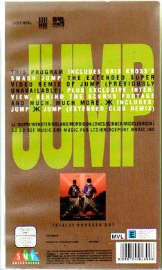 Kris Kross : Jump (VHS, PAL)