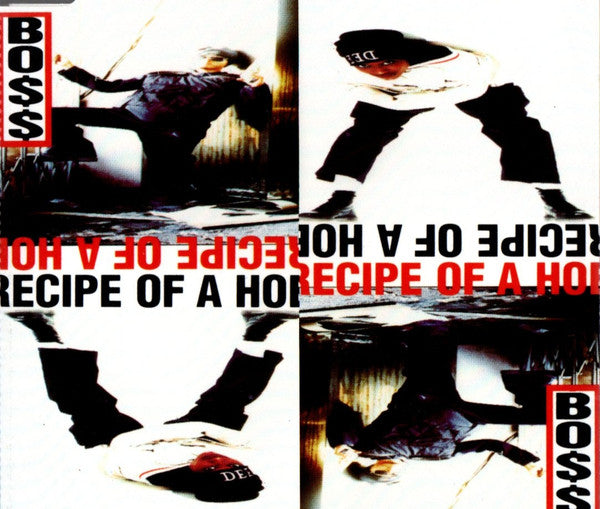 Boss (3) : Recipe Of A Hoe (CD, Single)
