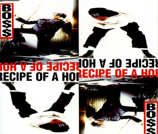 Boss (3) : Recipe Of A Hoe (CD, Single)