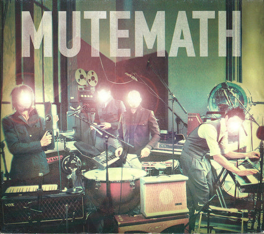 Mutemath : Mutemath (CD, Album, Dig)