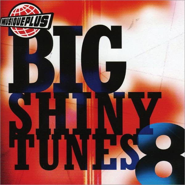 Various : Big Shiny Tunes 8 (CD, Comp)