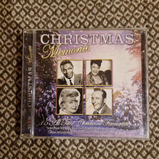 Various : Christmas Memories (CD, Comp)